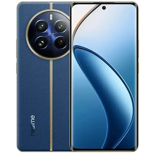 Смартфон Realme 12 Pro 5G 12/512GB Submariner Blue RU Version глобальная версия