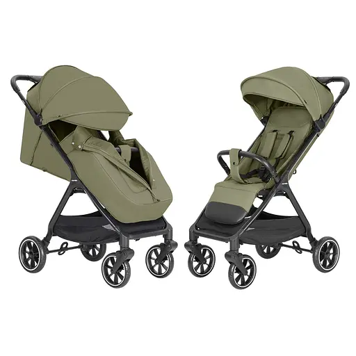 Прогулочная коляска CARRELLO Forza CRL-5535 Lagoon Green /1/ [CD]