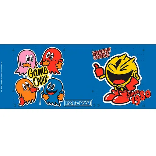 Чашка PAC-MAN Retro (Пакман) 460 мл - фото 3