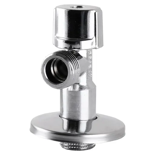 Кран шаровый угловой Arco 1/2″ х 1/2″ A-80 NOV06 приборный 000000703 - фото 1