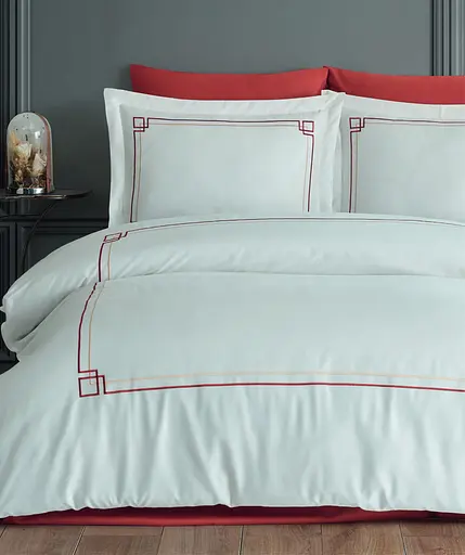 Постільна білизна Євро Maribor pbe0050143 - фото 1