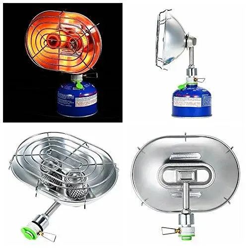 Газовый обогреватель BRS-H22 - фото 3