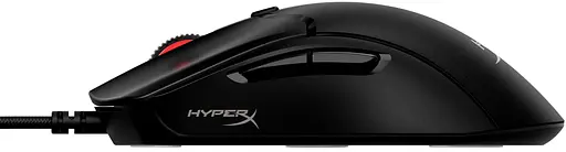 Мышь HyperX Pulsefire Haste 2 Black (6N0A7AA) - фото 4