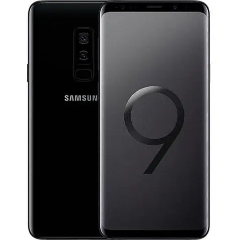 Смартфон Samsung Galaxy S9+ SM-G965 DS 64GB Black (SM-G965FZKD) Refurbished