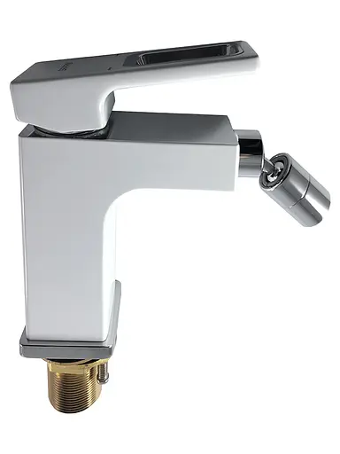 Смеситель для биде белый Gappo G5017-8 1/8 Белый - фото 1