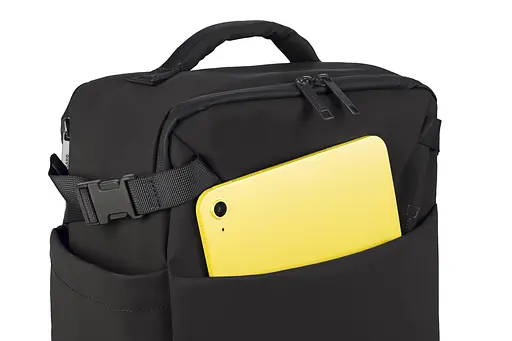 Tucano Рюкзак дорожный Tucano Tugo M Dry Cabin Luggage 15.6, черный - фото 7