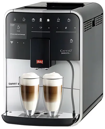 Кавомашина автоматична Melitta Barista T Smart F83/1-101 - фото 4
