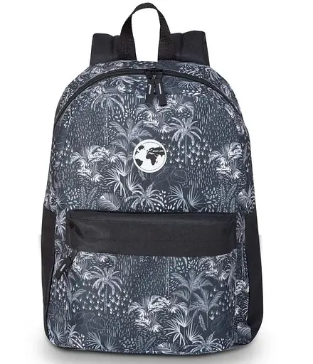 Городской рюкзак Semi Line 17 Black Print (J4686-1) - фото 2