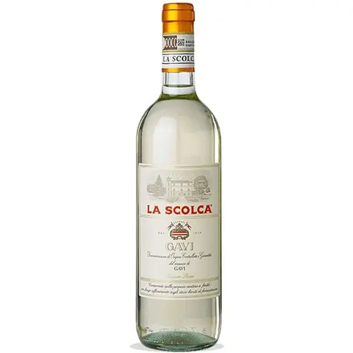 Вино La Scolca DOCG 2024, 0.75 л 12% 