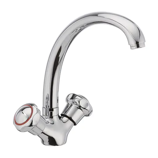 Змішувач для кухні Haiba MEGA 273 (HB0289) - фото 1