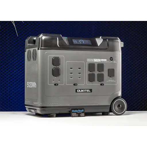 Зарядная станция Oukitel P5000 PRO - фото 9