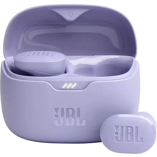 Навушники TWS JBL Tune Buds Purple (JBLTBUDSPUR)