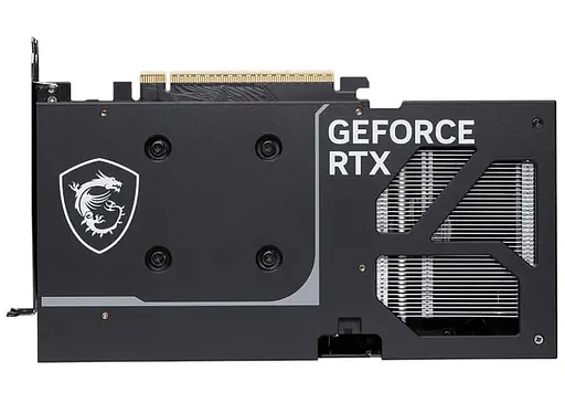 Видеокарта MSI RTX 5060 Ti 8G VENTUS 2X OC PLUS (RTX 5060 Ti 8G VENTUS 2X OC PLUS) (GDDR7, 128 bit, PCI-E v5.0 x8) - фото 3