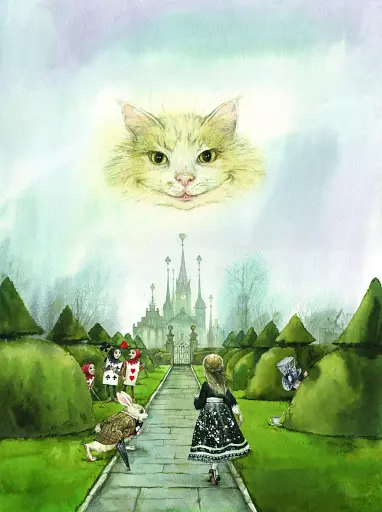 Пригоди Аліси в Дивокраї - фото 3