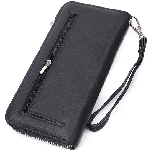 Шкіряний гаманець ST Leather 20х10х2 см acs0028488 - фото 2