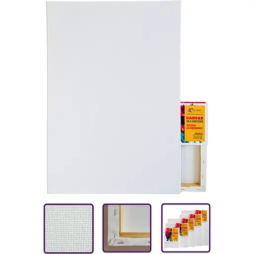 Холст на підрамнику ArtCraft 45х65 см (18025) - фото 2