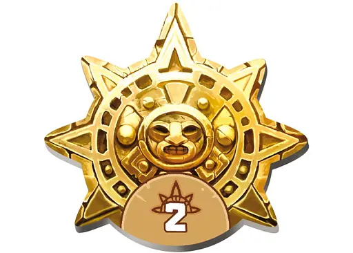 Настільна гра Woodcat Кетцаль (Quetzal) (укр.) (QTL001) - фото 8