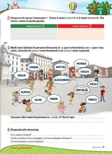 Forte in grammatica! A1-A2 - фото 4