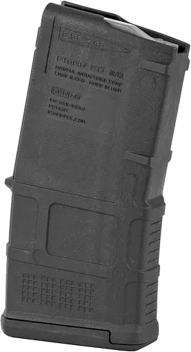 Магазин Magpul Pmag .223 Rem на 20 патронов - фото 2