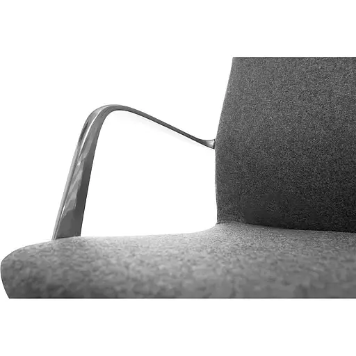 Офисное кресло GT Racer X-004A13 Fabric, серое (X-004A13 FABRIC Gray) - фото 7