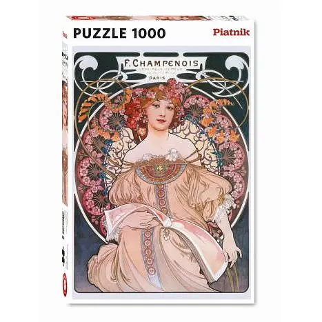 Пазл Piatnik Мечты А.Муха 1000 эл. (PT-536045)