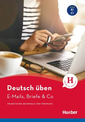 Deutsch uben E-Mails, Briefe & Co Buch