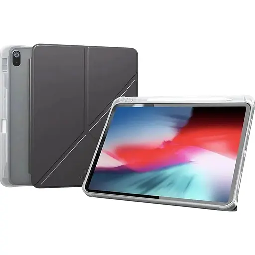 Чохол-книжка Wiwu Classic III для Apple iPad 10.2" 2019-2021 Black [128413]