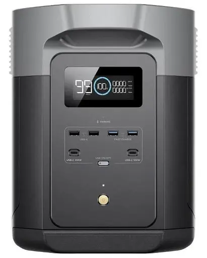 Зарядна станція EcoFlow E2000 (EFE2000-EU-CBOX) - фото 1
