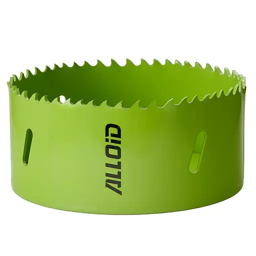 Свердло корончате Alloid Building Tools біметалеве 95 мм (HS-30095) - фото 1