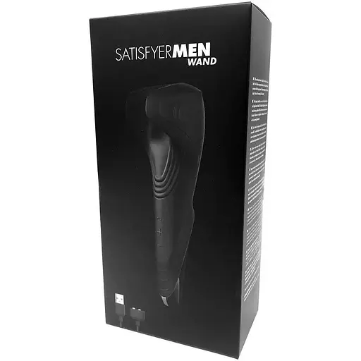 Мастурбатор Satisfyer Men Wand - фото 3