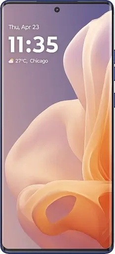 Смартфон Motorola Moto G85, 12/256GB Cobalt Blue (Global) - фото 3