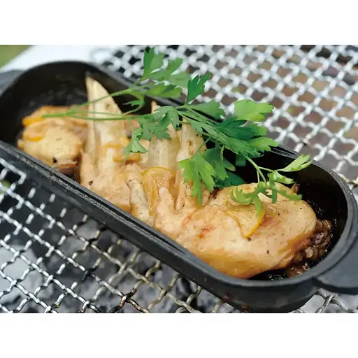 Посуда чугунная Snow Peak CS-502R Micro Capsule - фото 4