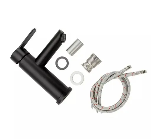 Змішувач для умивальника Frap F10801-6 - фото 5