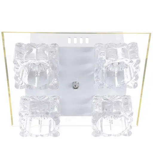 Светильник точечный Brille декоративный HDL-G88/4 165095 - фото 3