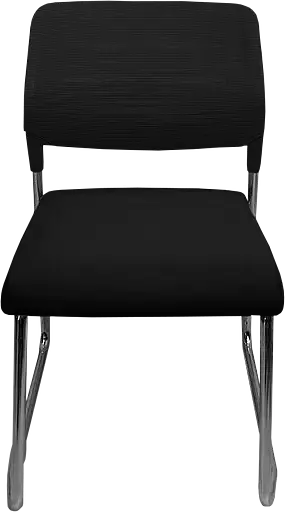 Офисное кресло GT Racer черное (B-4003 Black) - фото 2