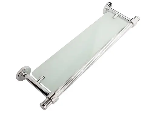 Полочка Kugu Maximus 603C, Хром - фото 3