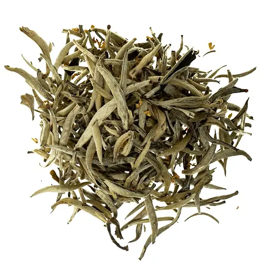 Бай Хао Інь Чжень із османтусом - 50 г - фото 5