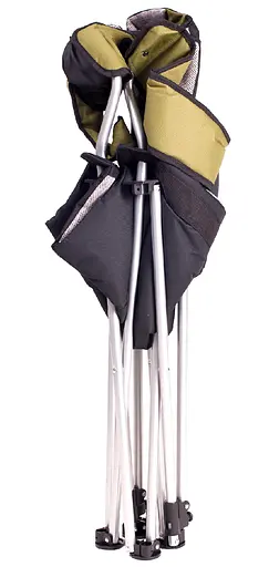 Складное кресло-шезлонг Ranger FC 750-052 Green RA2221 - фото 6