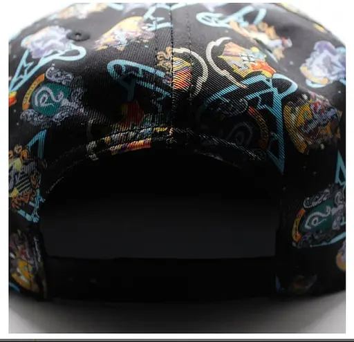 Кепка бейсболка с гербами факультетов Гарри Поттер Harry Potter HP.1071 - фото 3