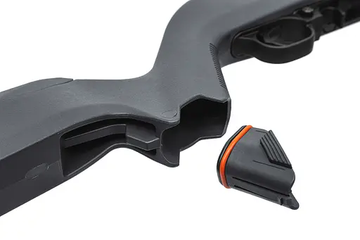Ложе Magpul X-22 Backpacker Stock для Ruger 10/22 Takedown MAG808-GRY - фото 7
