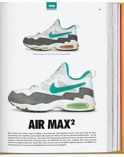 Sneaker Freaker. The Ultimate Sneaker Book. 40th Ed. - фото 3