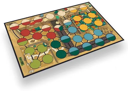 Настольная игра Geekach Games Unmatched: Битва легенд. Часть третья укр. + уникальное промо (GKCH0272) - фото 4