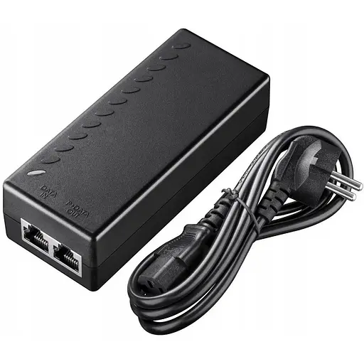 Адаптер PoE Cudy Инжектор POE200, 30W Gigabit PoE+/PoE Injector - фото 4
