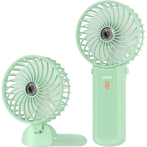 Портативный мини-ручной вентилятор Lepwings 16 часов охлаждения