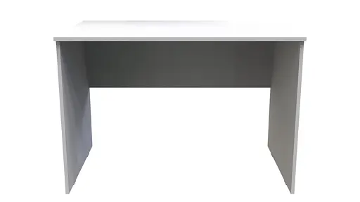 Стол компьютерный Алессандро Ferrum-decor 750x1100x700 ДСП Белый 16 мм (FRD-104734)