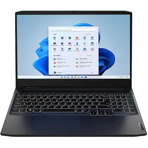 Ноутбук Игровой LENOVO IdeaPad 3 15IHU6,i5-11300H la 44GHz,8GB,512GB,RTX 3050 4GB,Windows 11 Home