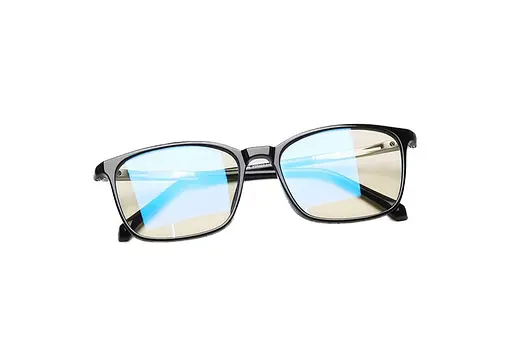 Очки компьютерные Turok Steinhard Anti Blue Glasses (FTR027-0121) прямоугольные черные