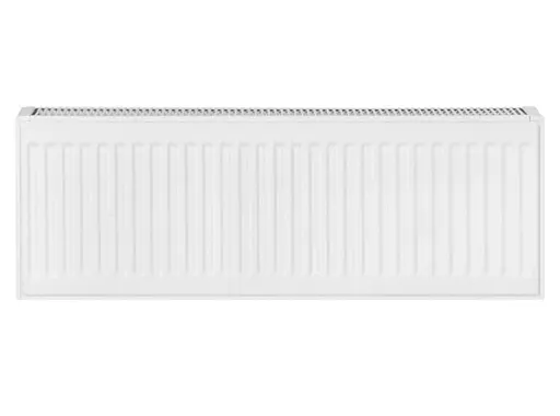 Радиатор стальной Kroner с нижним подключением 22 тип 300х900 мм (CV034457) - фото 1