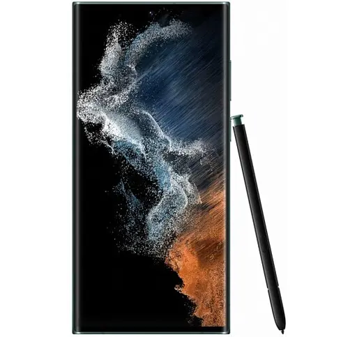 Смартфон Samsung S22 Ultra SM-S908B/DS 2SIM 12/512 Gb Green - фото 4