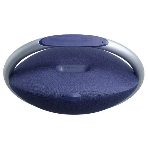 Портативна бездротова акустика Harman/Kardon Onyx Studio 8 (HKOS8BLUEP) синя - фото 6